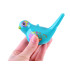 Aqua Water Bird birds ZA1483 veevile – värviline linnuke, 10 x 6 x 5cm