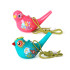 Aqua Water Bird birds ZA1483 veevile – värviline linnuke, 10 x 6 x 5cm