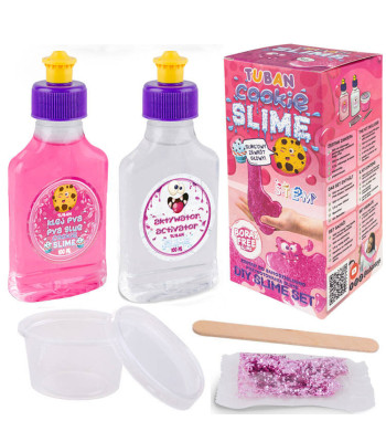 Tuban SUPR SLIME Küpsisekomplekt ZA4205