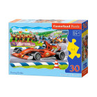 Pusle 30 tükki Racing Bolide
