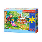 Puzzle 60 tükki Hansel & Gretel