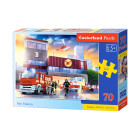 Pusle 70 tk Tuletõrjejaam