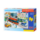 Puzzle 100 City Square
