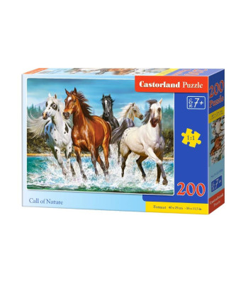 Call of Nature 200-osaline pusle