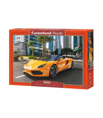 500-osaline pusle Arrinera Hussarya 33