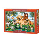 Puzzle 500 tükki Summer Pals