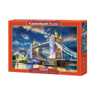 1500-osaline pusle Tower Bridge London