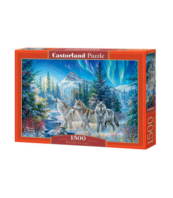 1500-osaline pusle Moonrise Call