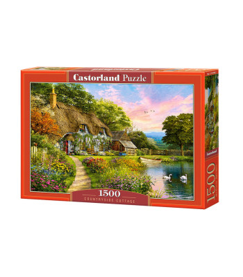 1500-osaline Pusle Maamaja