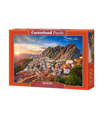 Puzzle 3000 Pietrapertosa, Itaalia