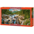 Puzzle 4000 Mistaya Canyon, Banff N.P. Canada