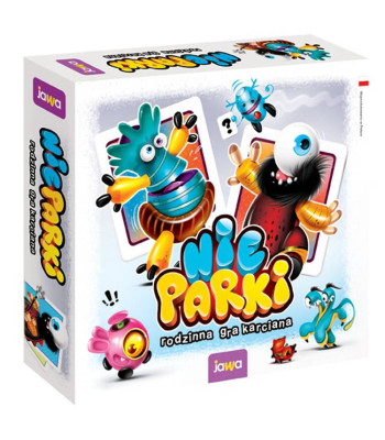 Jawa kaardimäng Nieparki