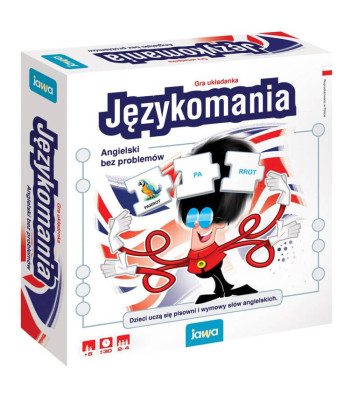 Językomania