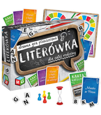 Multigra Literówka - lauamäng GR0569