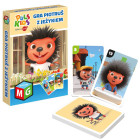 Multigra Kaardimäng Piotruś Siil GR0570
