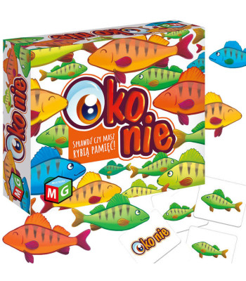 Multigra Oko NIE - vaatlemise mäng GR0573