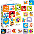 CzuCzu Suured Kontrastkaardid alates 6 kuust