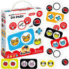 CzuCzu Puzzle Do Pary kontrastsed pildid ZA4239