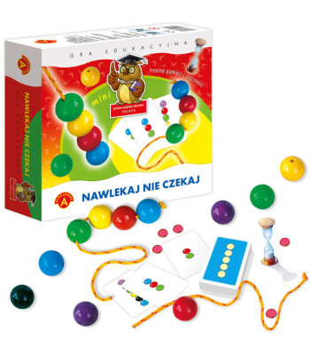 Nawlekaj nie czekaj mäng