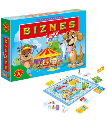 Alexander Gra Biznes Junior 2053