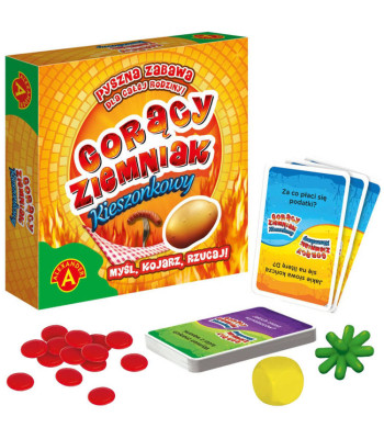 Kuum Kartul Taskumäng 2508