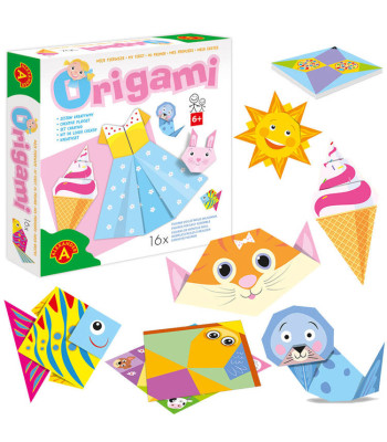 Alexander Minu Esimene Origami KLEIT 2654