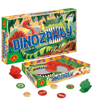 Alexander osavusmäng Dinosaurused 2733