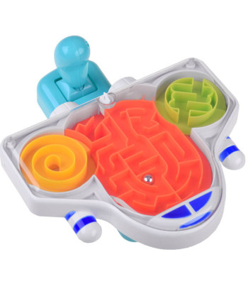 Kosmoseiklus Labürint Rakett