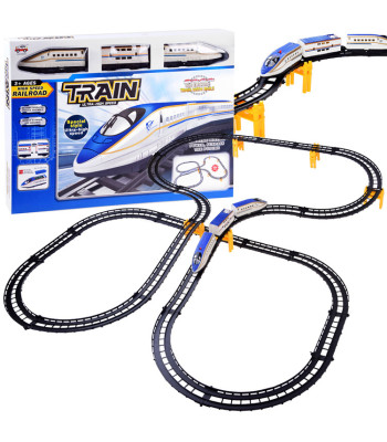 Kaasaegne reisirong 6m rööbasteega RC0590