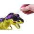 Sterowany Dinozaur r/c T-Rex ziaje dymem RC0592
