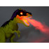 Sterowany Dinozaur r/c T-Rex ziaje dymem RC0592