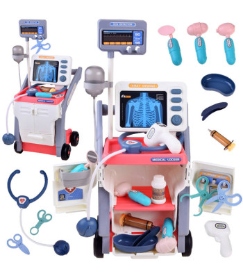 Väike Arsti Komplekt ZA4273 RO