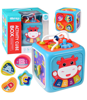 Interaktiivne Õppemängu Klots