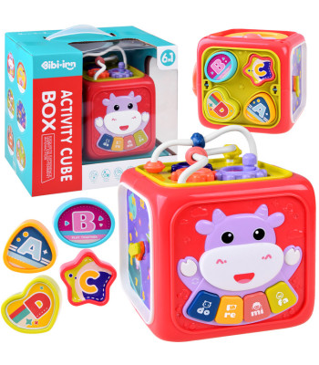 Interaktiivne Õppekuubik Klaveriga