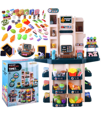 Supermarket Mängupood