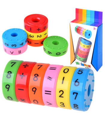 Magnetiline pöörlev matemaatiline silinder ZA4290