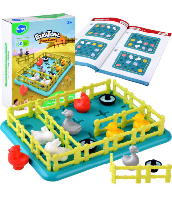 Lõbus talu loogikamäng