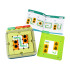 Hariduslik loogikamäng Madu pusle GR0598