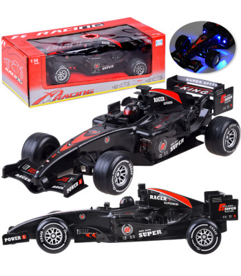 Võidusõidu auto heli ja valgus ZA4295