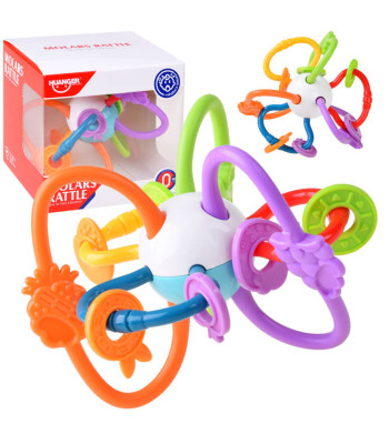 Sensoorne Närimisrõngas Beebile Kõristi ZA4309