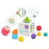 Kostke Sorter Mänguasi Imikutele