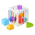 Kostke Sorter Mänguasi Imikutele