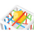 Kostke Sorter Mänguasi Imikutele