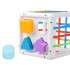 Kostke Sorter Mänguasi Imikutele