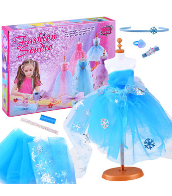 Väike Moedisaineri Komplekt