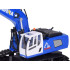 Sinine kaugjuhtimisega ekskavaator - roomikud RC0593