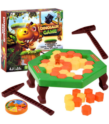 Dinosauruse päästmine: Mesi lõksu mäng