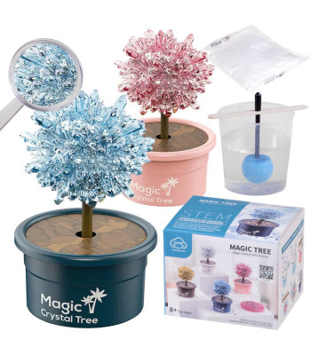 Kristallikasvatuse komplekt Õnnepuu ZA4323