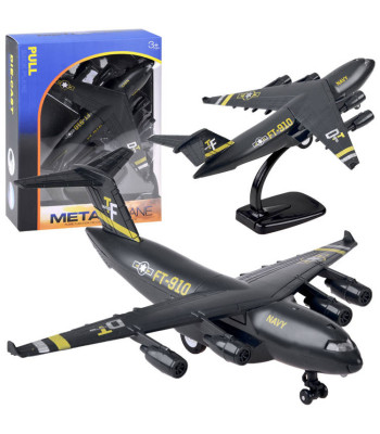 Sõjaväe transpordilennuk helivõimendiga ZA4325 CY