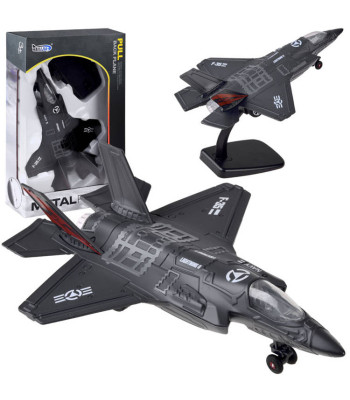 Metallist sõjalennuk F-25 ZA4326 CY